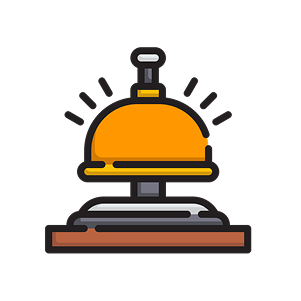 Bell Desk/Bell Services